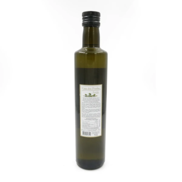 Huile d'olive extra vierge - Bouteille en Verre 0,5l - Casa dos Pradas - Image 2