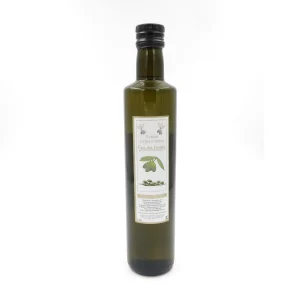 Huile d'olive extra vierge - Bouteille en Verre 0,5l - Casa dos Pradas
