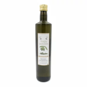 Huile d'olive extra vierge - Bouteille en Verre 0,75l - Casa dos Pradas
